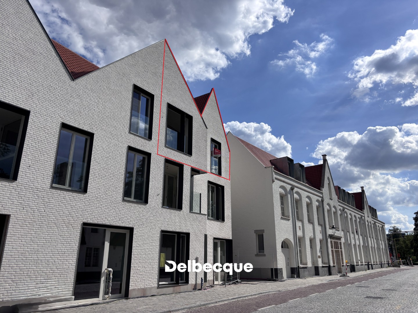 Appartement in Brugge