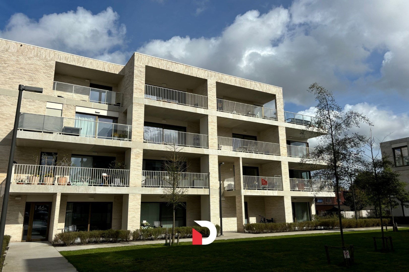 Appartement in Brugge