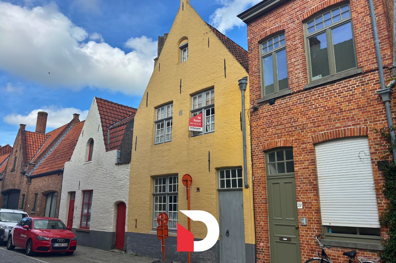 Einfamilienhaus in Brugge