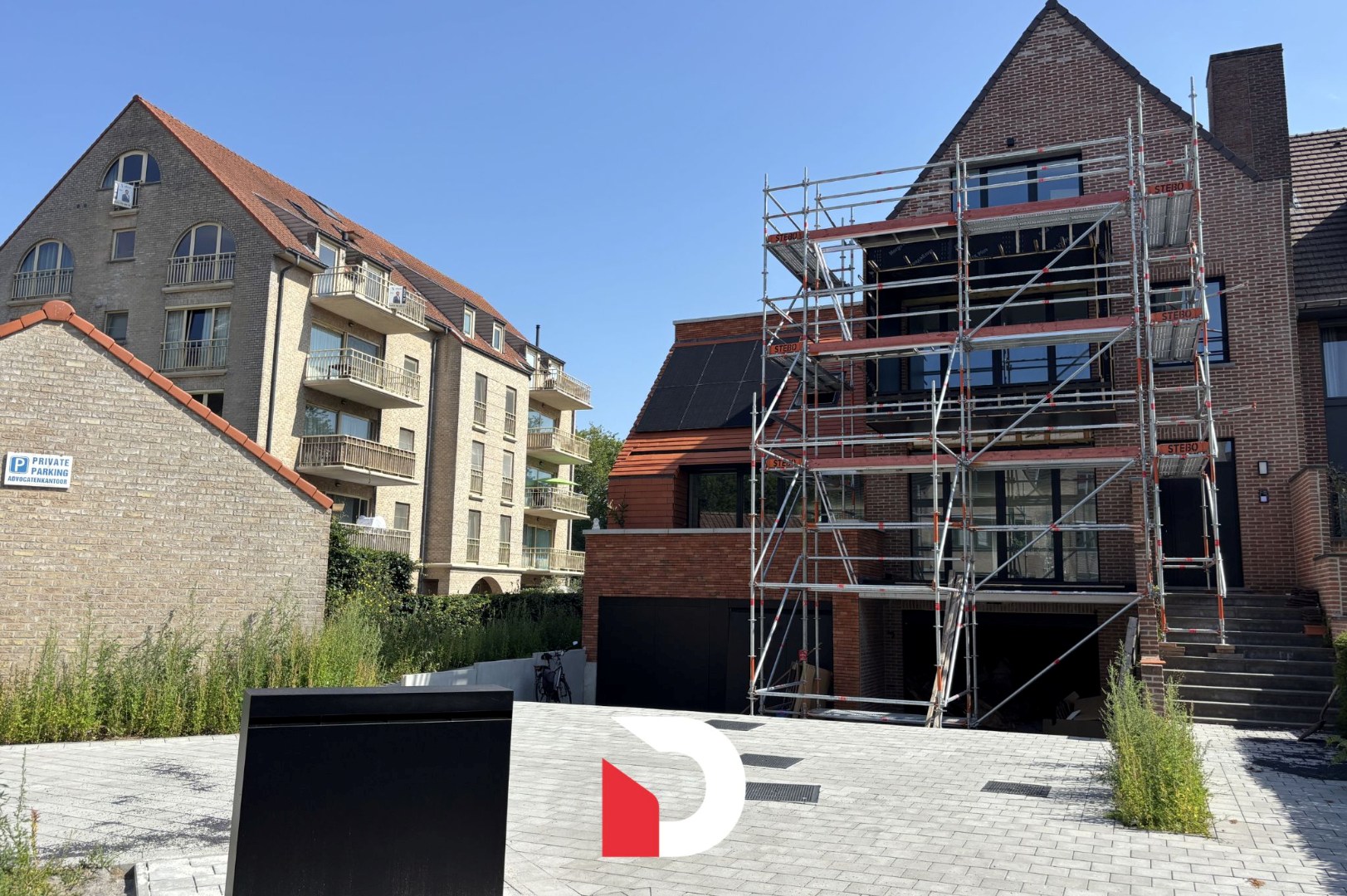 Appartement in Brugge
