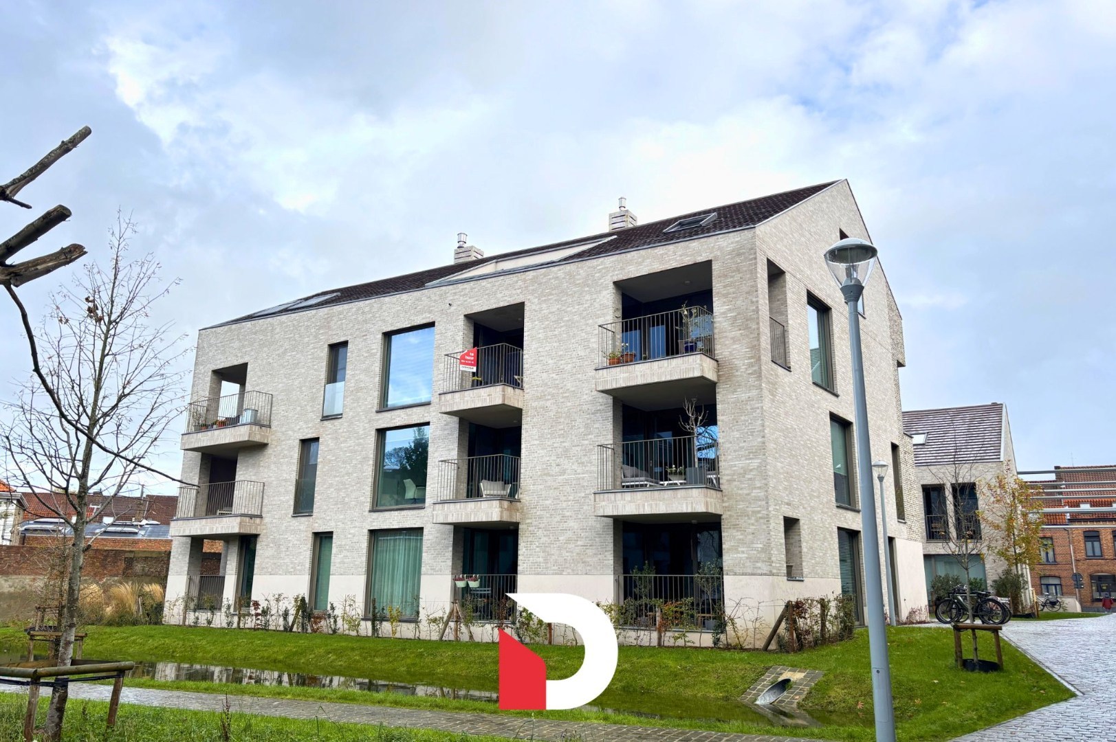 Appartement in Brugge