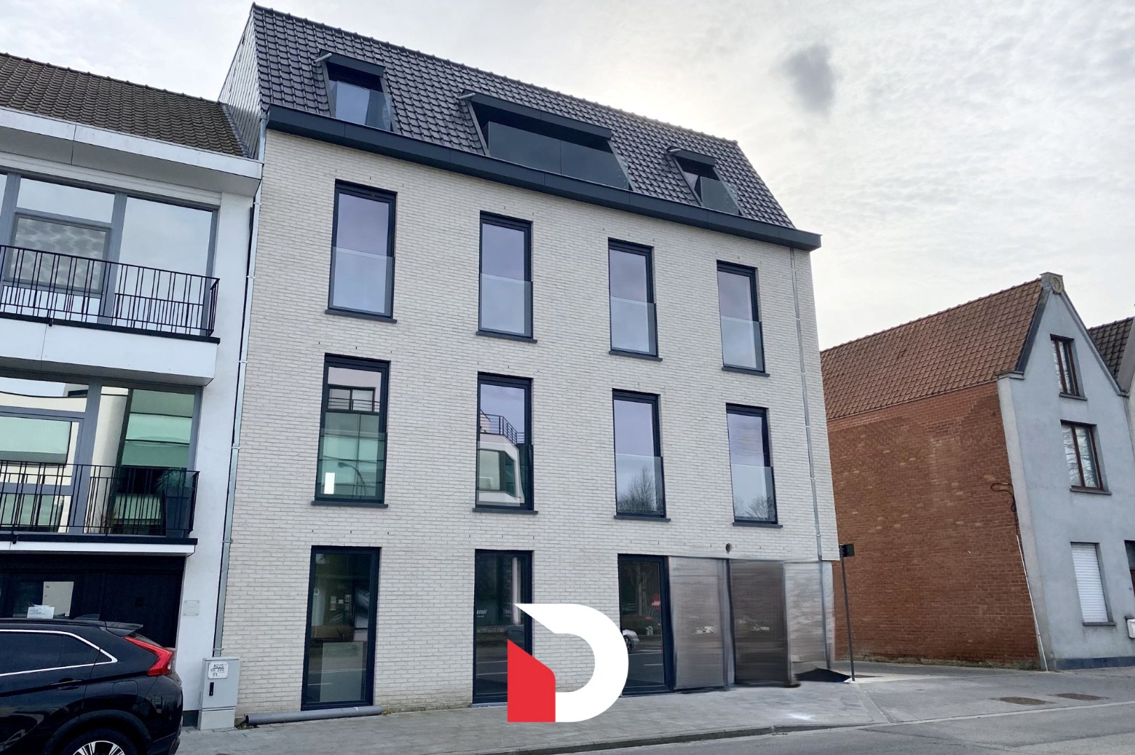 Appartement in Brugge