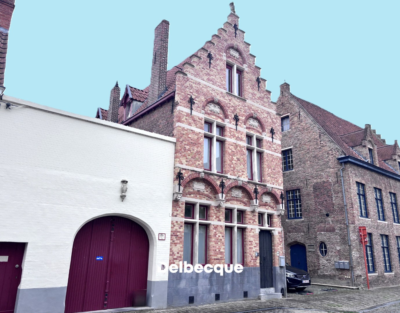 Einfamilienhaus in Brugge