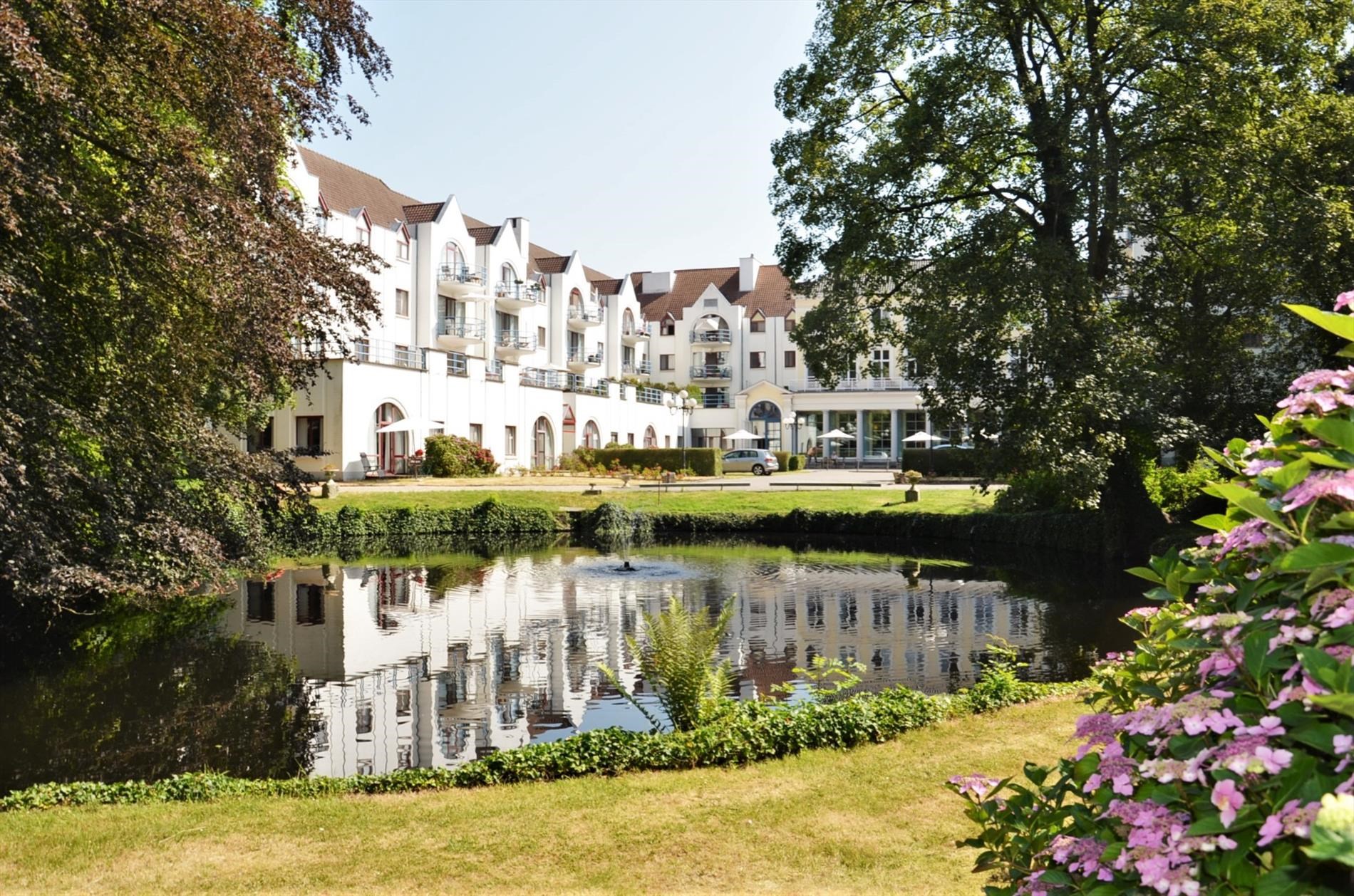 Appartement in Brugge