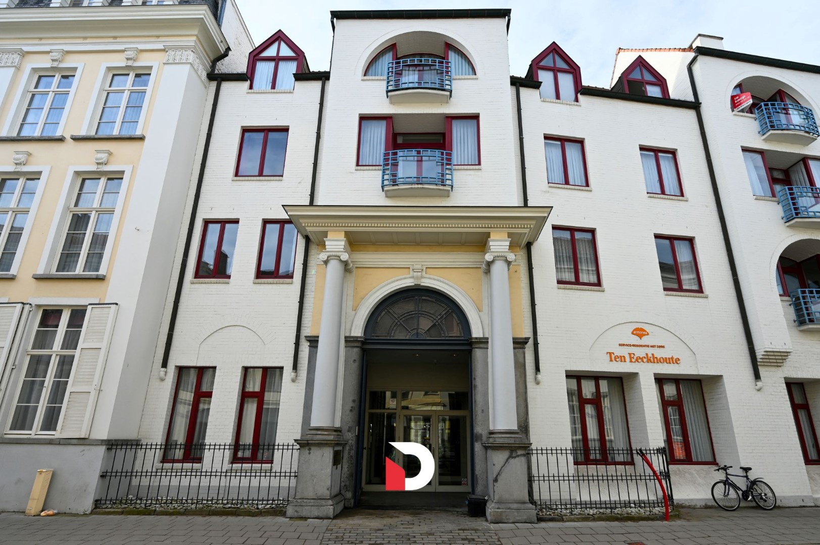Appartement in Brugge