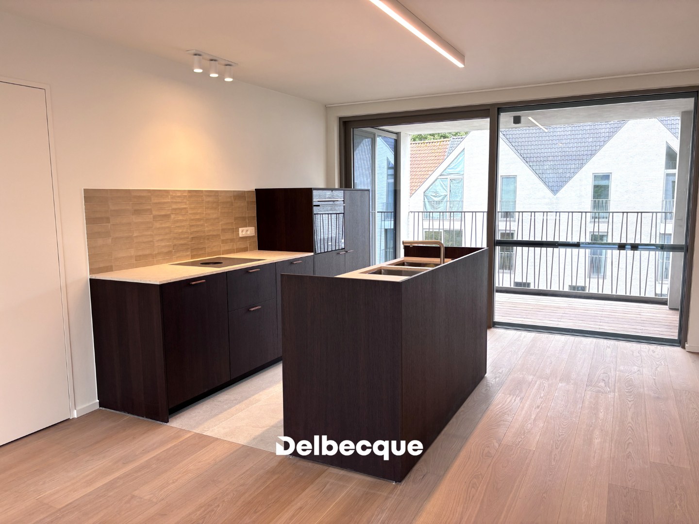 Appartement in Brugge
