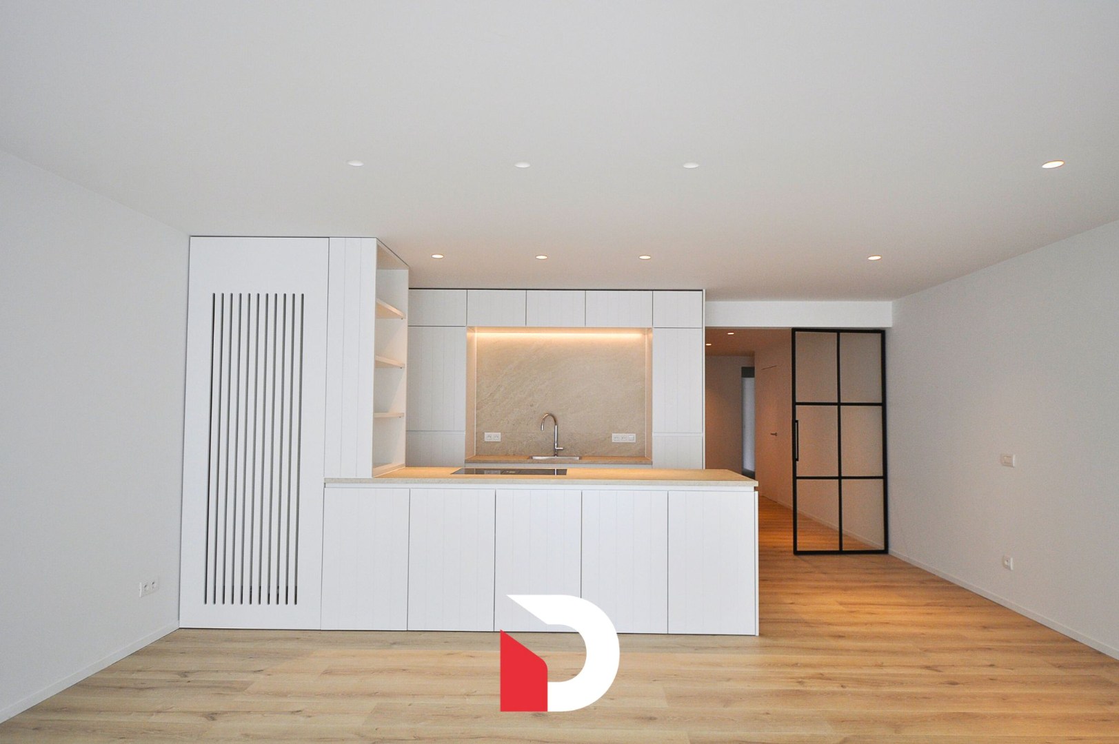 Appartement in Brugge