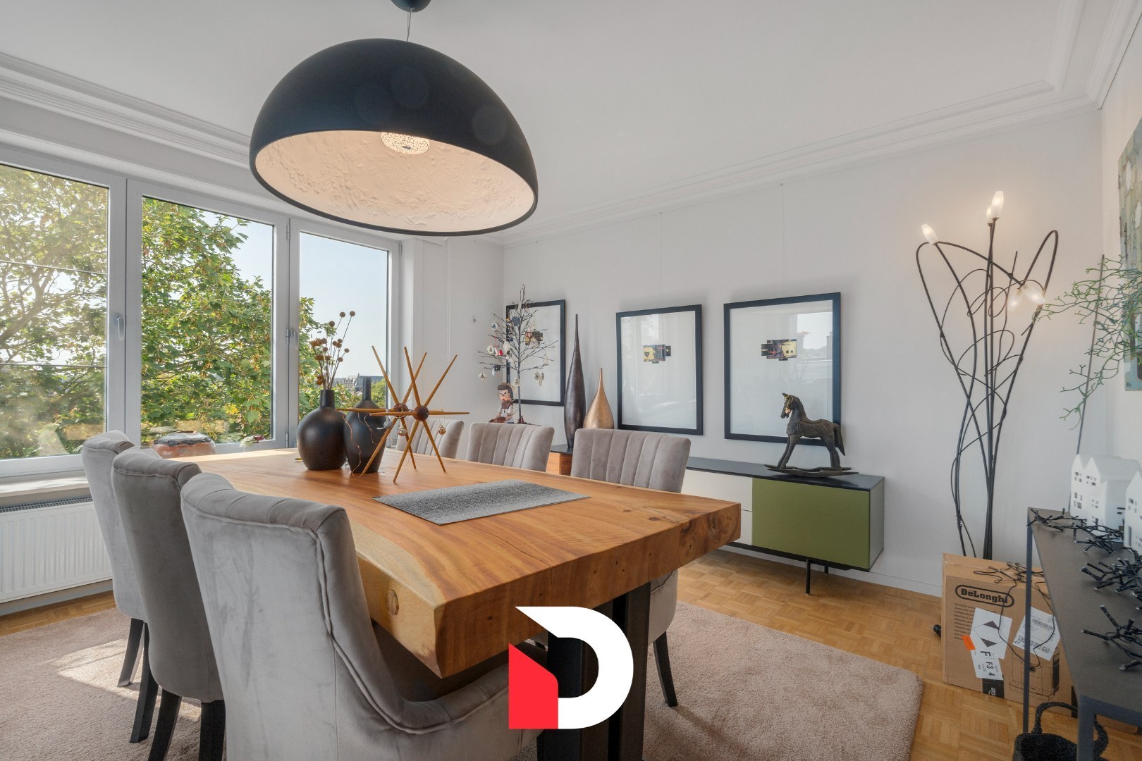 Appartement in Brugge