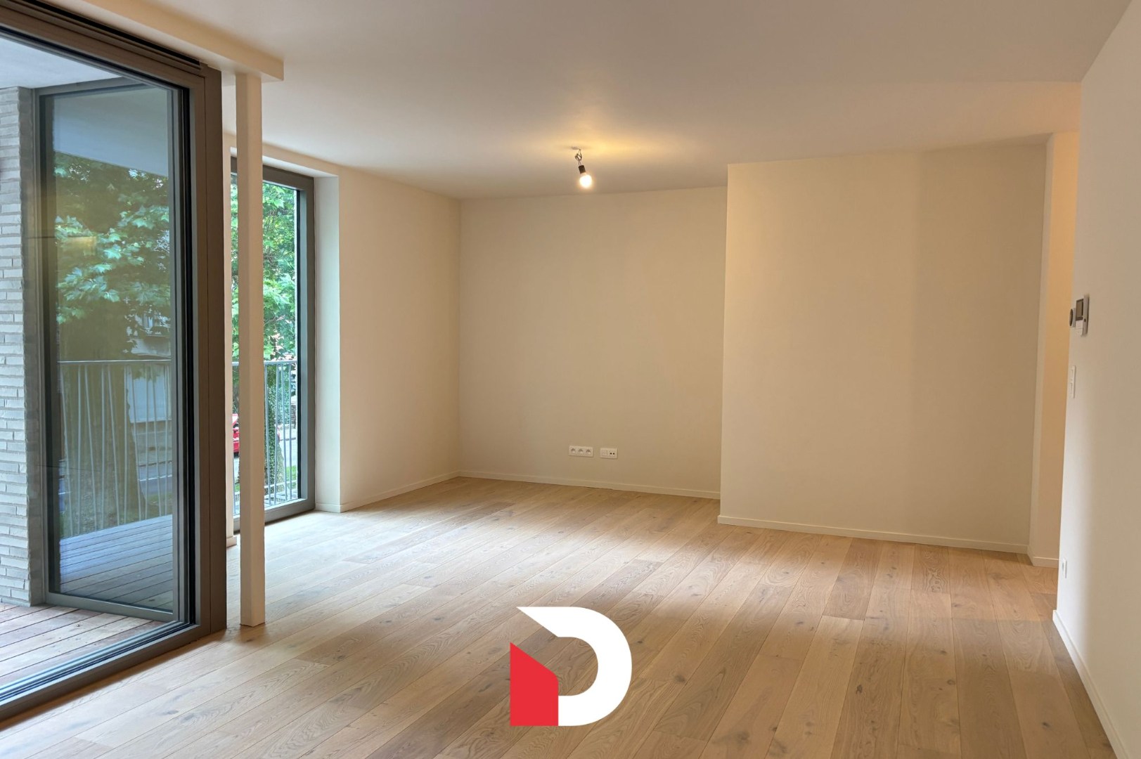 Appartement in Brugge