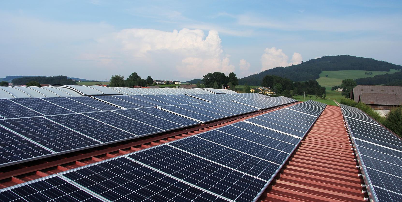 zonnepanelen