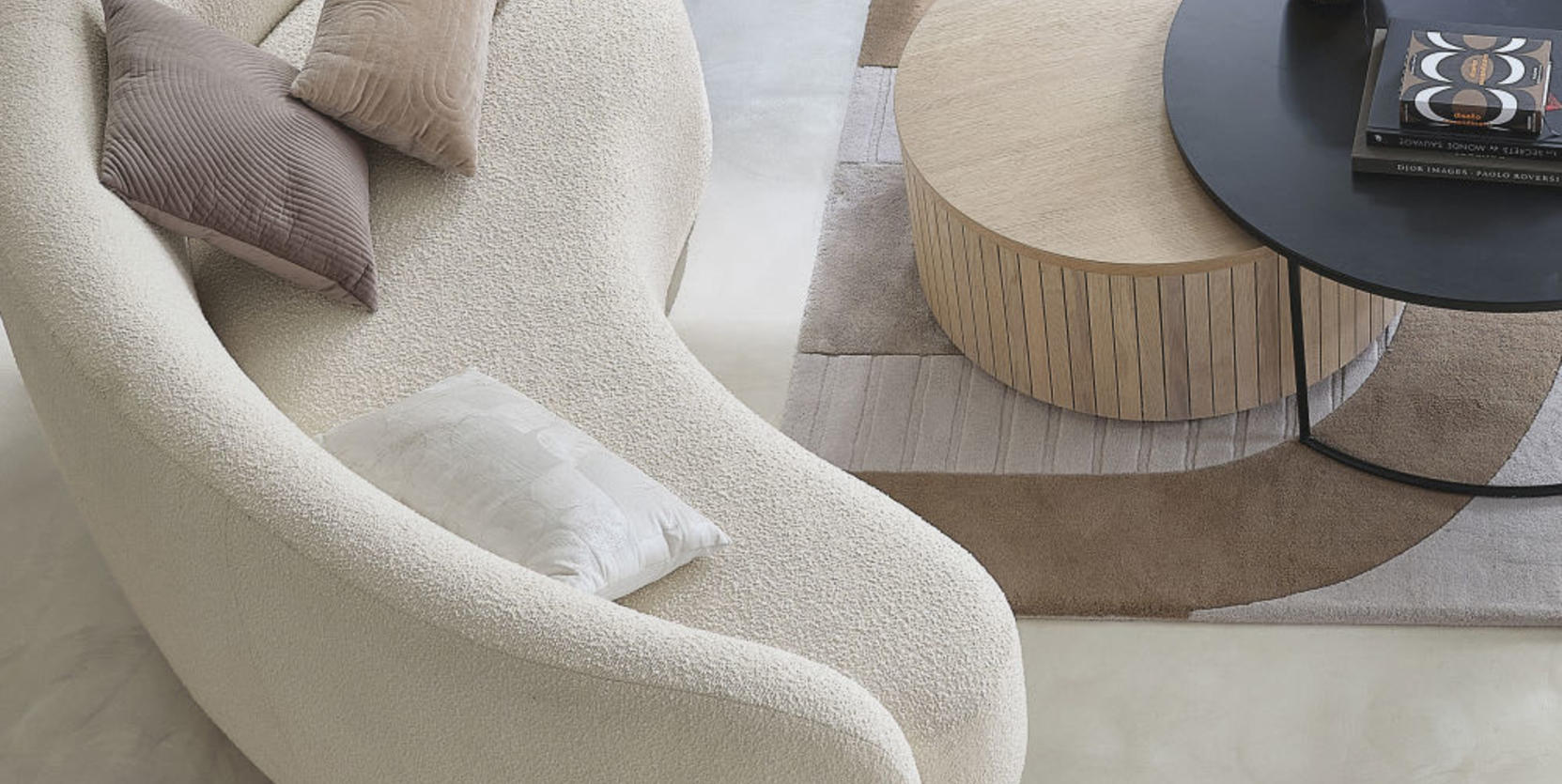 bouclé zetel