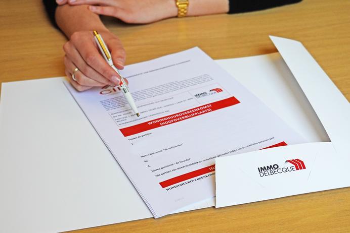 huurcontract huren kandidaat-huurder