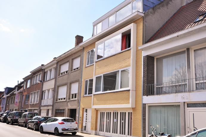 woning in marcus laurinstraat Sint-Kruis opbrengsteigendom