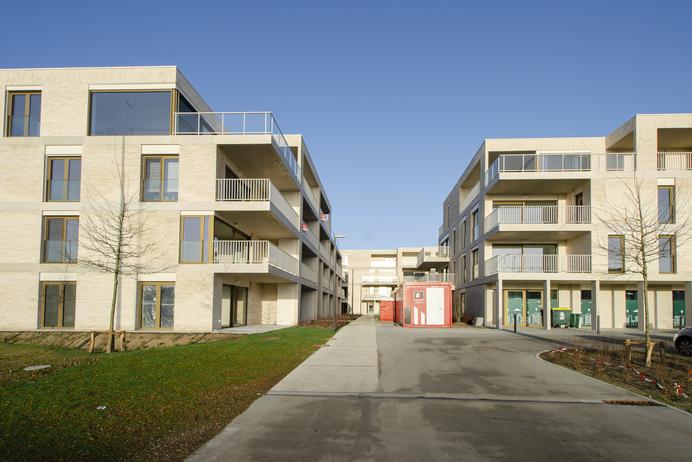 Residentie Sandweghe appartement kopen