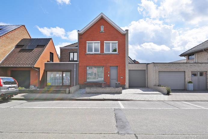 woning rijselstraat sint-michiels