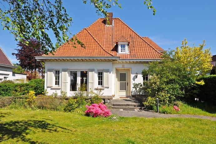 prachtige villa in kristus-koning