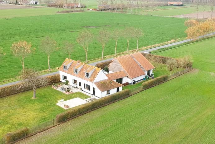 woning verkocht landelijke villa in Damme