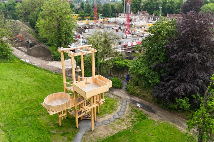 Boevrie Triennale Brugge