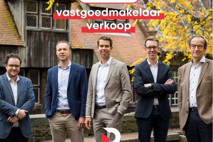 Delbecque Vastgoed Vacature Vastgoedmakelaar Verkoop