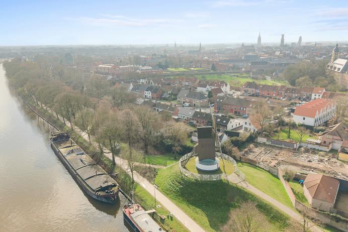 Delbecque Vastgoed - Linum Park