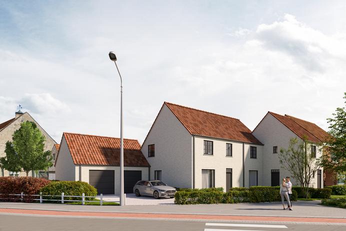 Delbecque Vastgoed - Dorpsplein 30