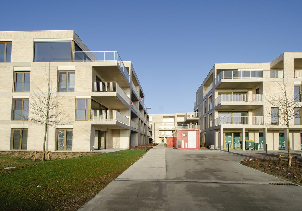 Residentie Sandweghe appartement kopen