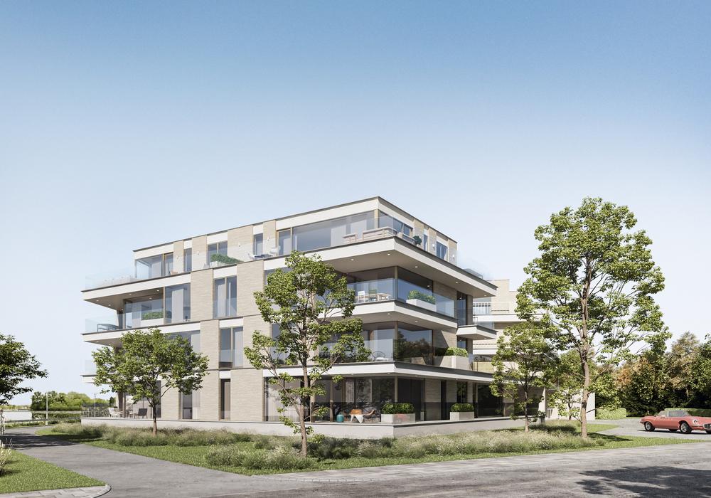 Reie Residences Delbecque Brugge