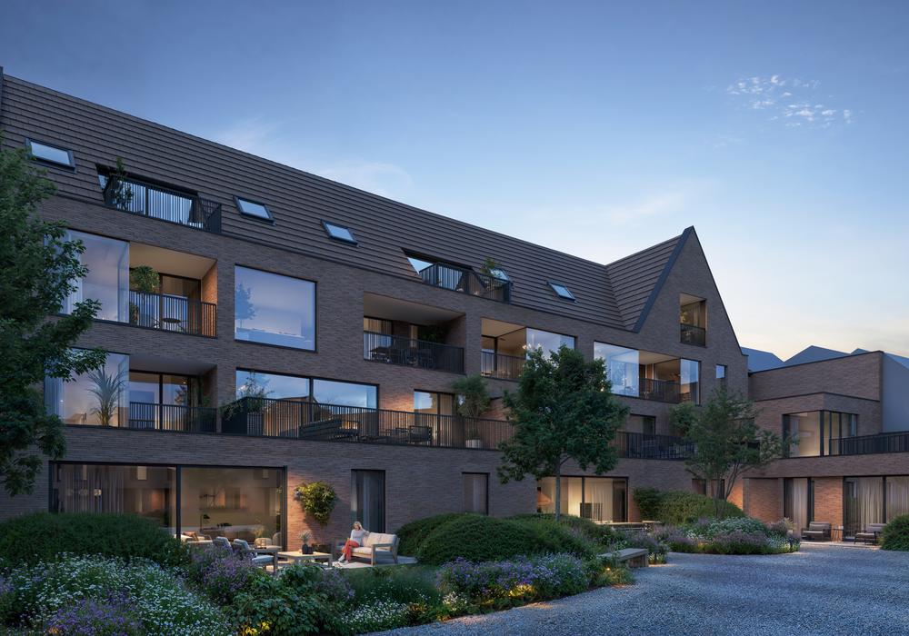 Appartementen Villa De Kroon