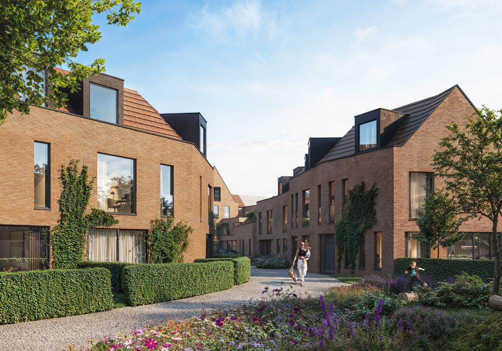 Woningen Villa De Kroon