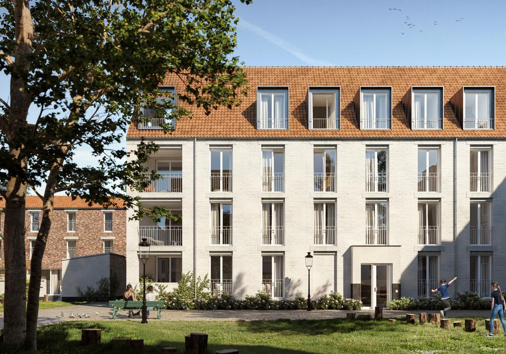 BOEVIRE - BRUGGE - APPARTEMENTEN DELBECQUE