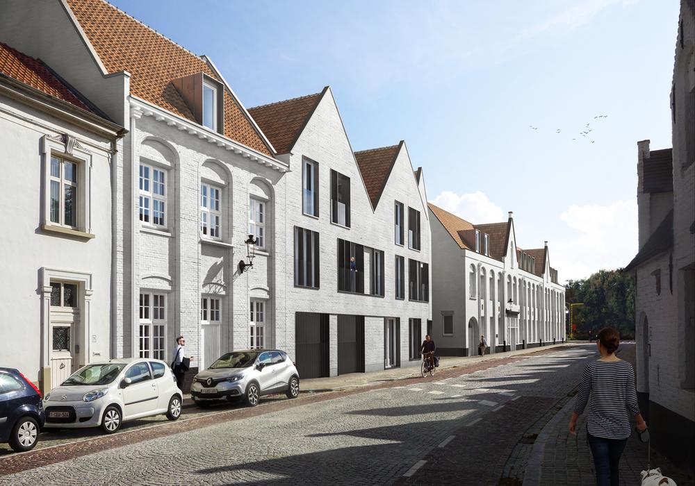 BOEVIRE - BRUGGE - DELBECQUE