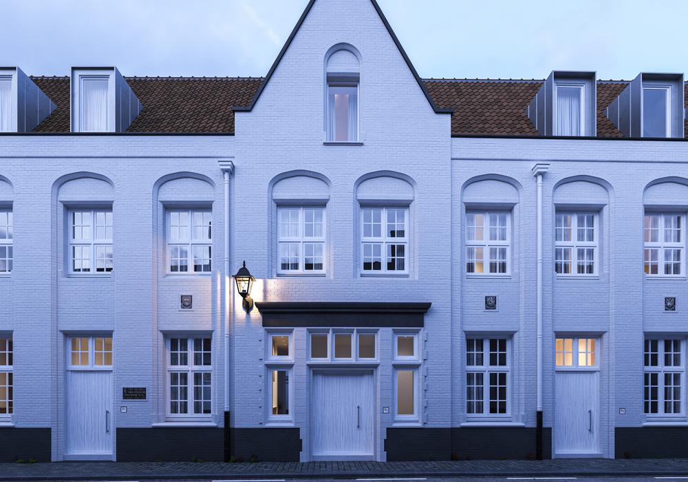 BOEVRIE - BRUGGE - DELBECQUE