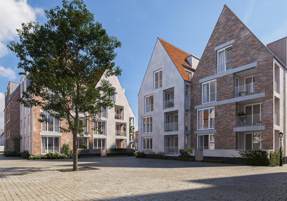 BOEVRIE - BRUGGE - DELBECQUE