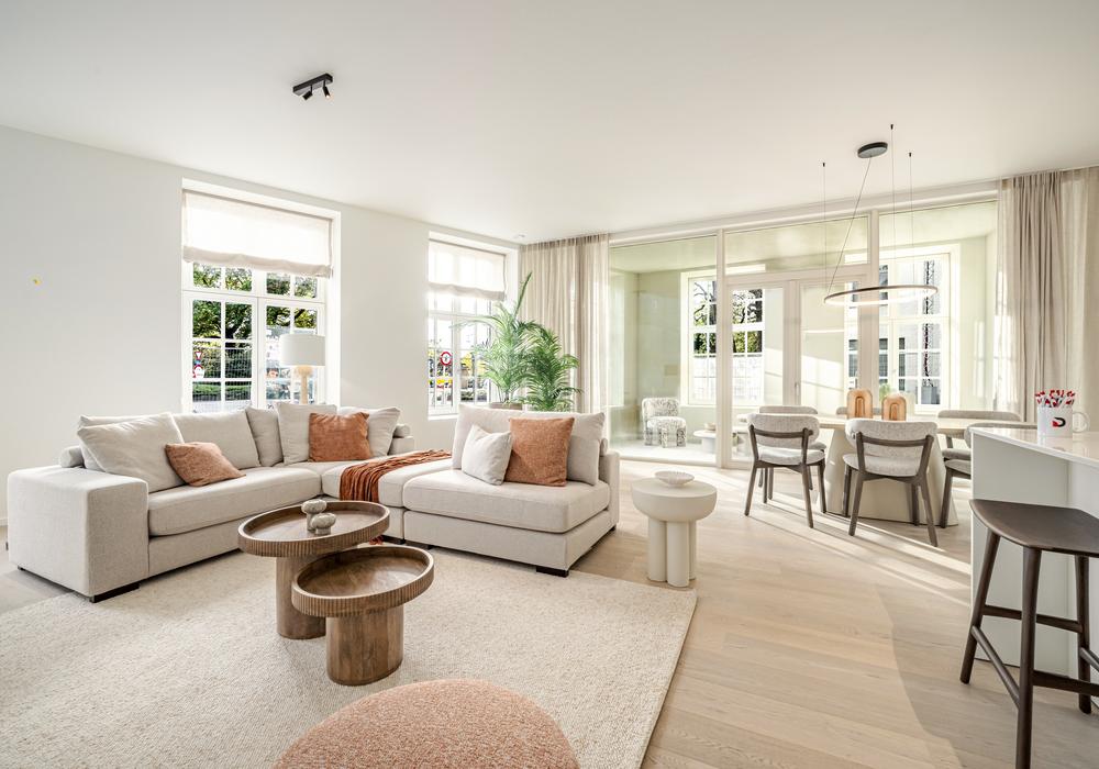 BOEVRIE - BRUGGE - DELBECQUE