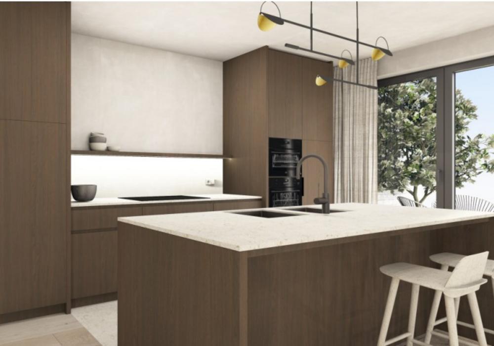 Linum Park Keuken - Brugge