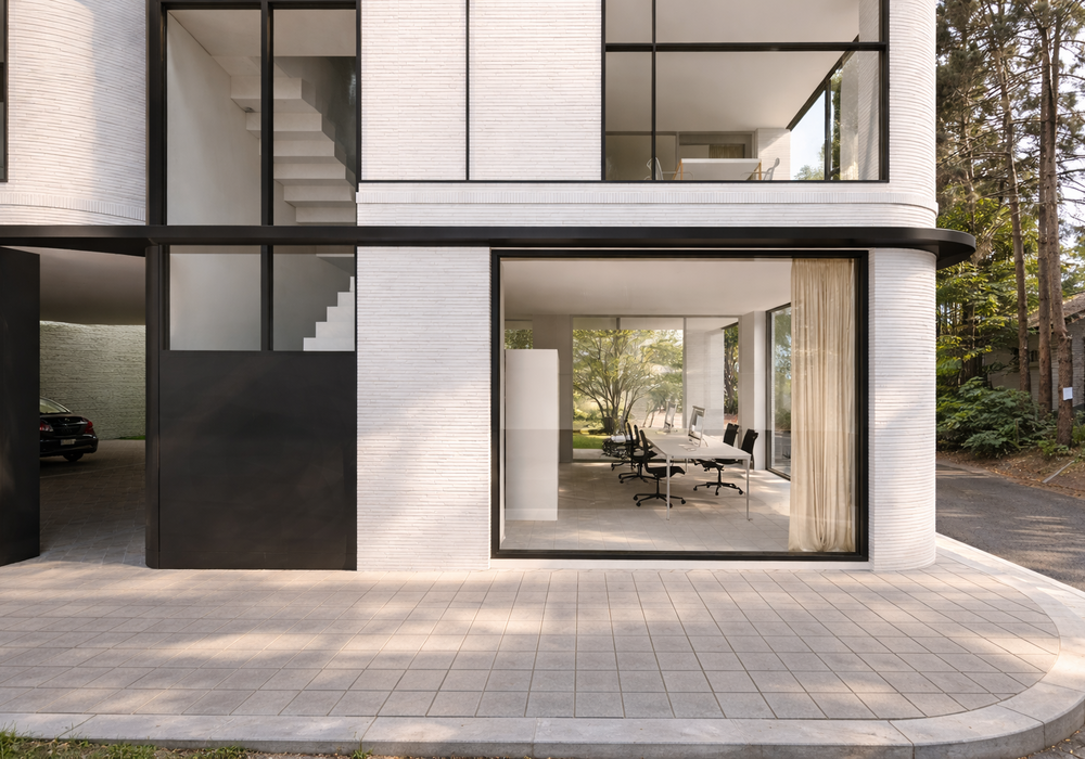 parkhus delbecque vastgoed brugge nieuwbouw