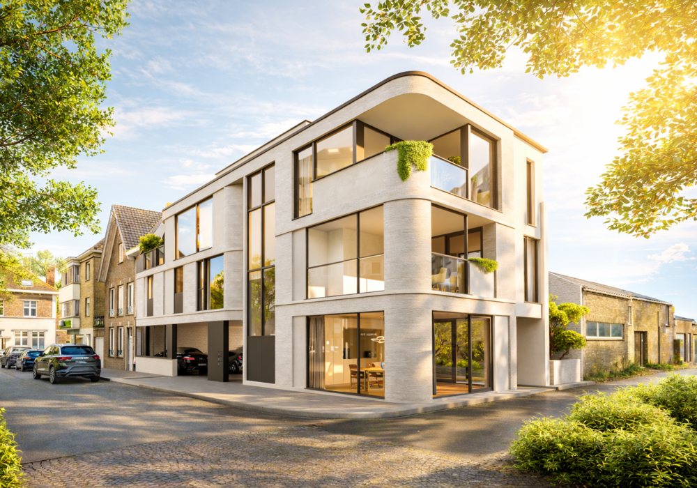 parkhus delbecque vastgoed brugge nieuwbouw