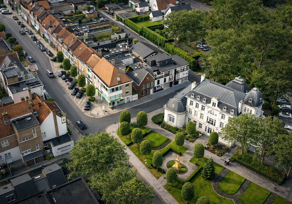 parkhus delbecque vastgoed brugge nieuwbouw