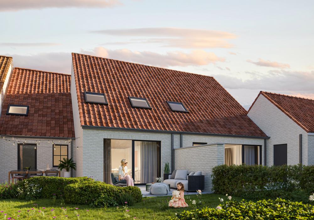 nieuwbouwwoningen dudzele