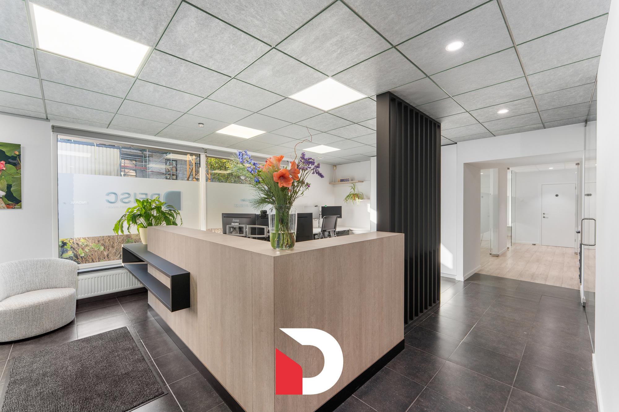 Kantoor - te koop - Delbecque - Brugge