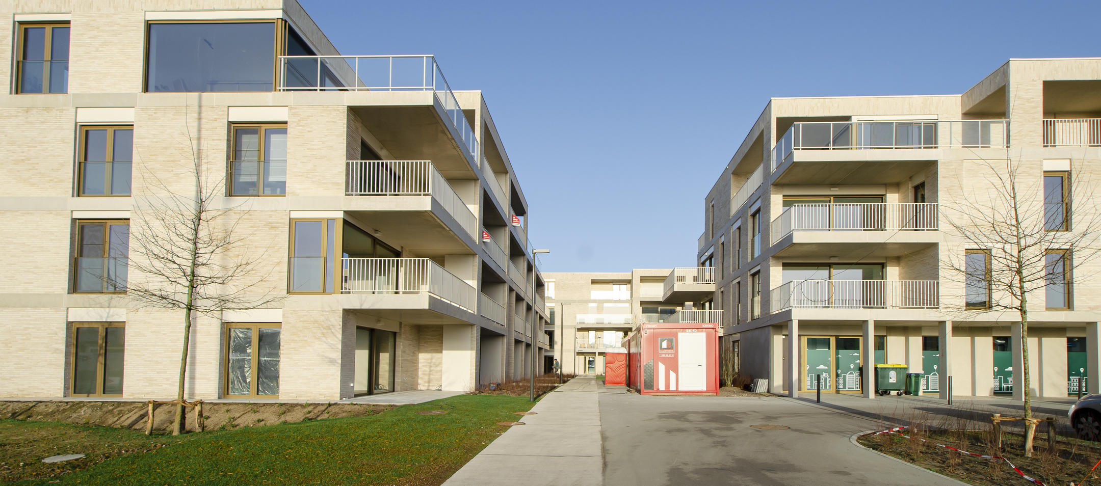 Residentie Sandweghe appartement kopen