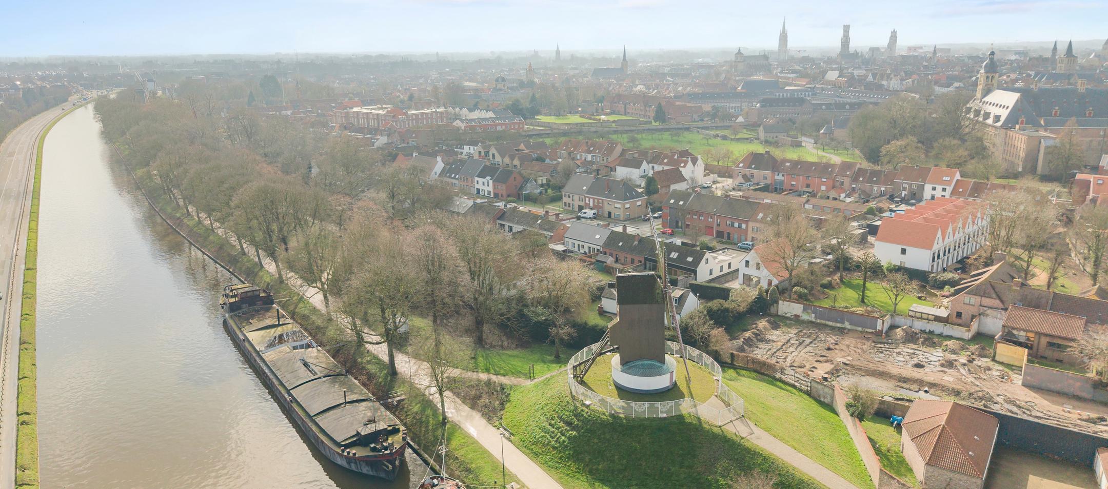 Delbecque Vastgoed - Linum Park