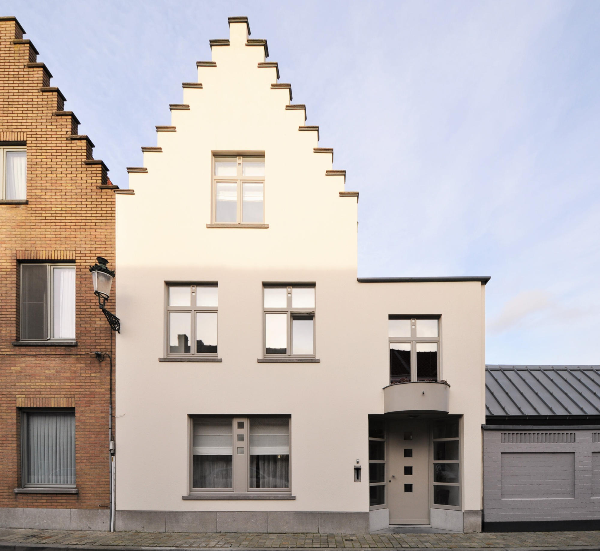 woning in het centrum van brugge