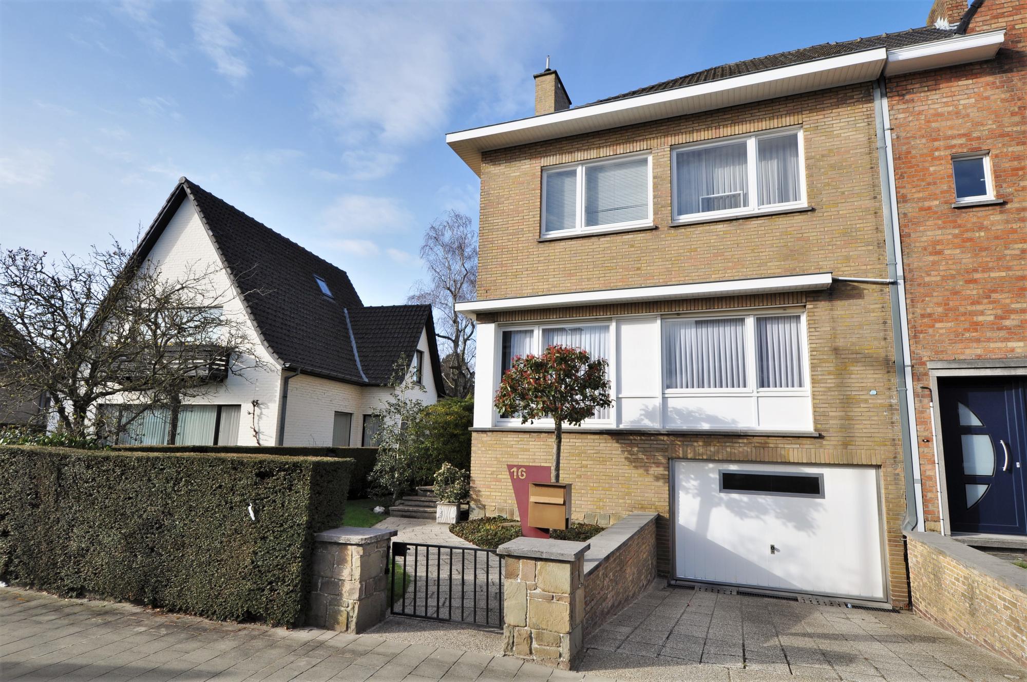 Woning peter benoitlaan brugge