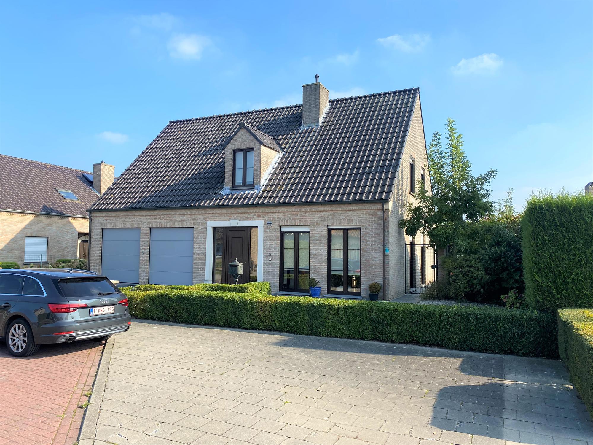 villa woning in brugge jan verhulststraat verkocht