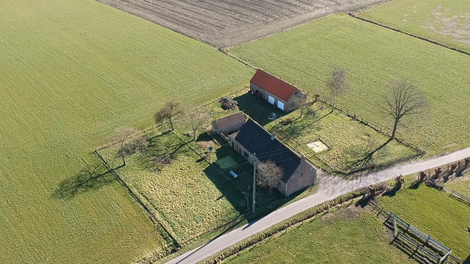 hoeve in snellegem