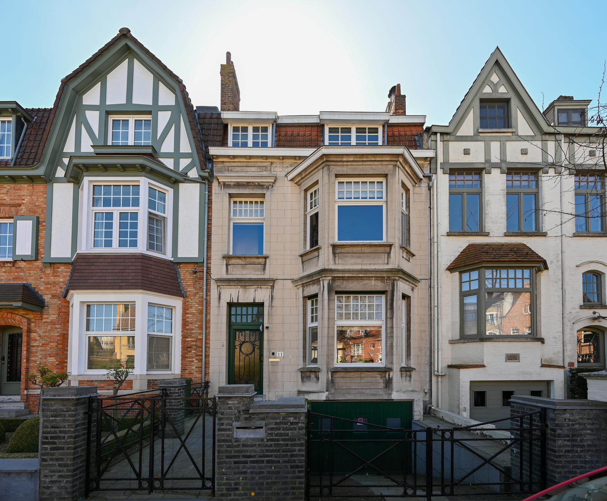 Lauwerstraat - Kristus-Koning