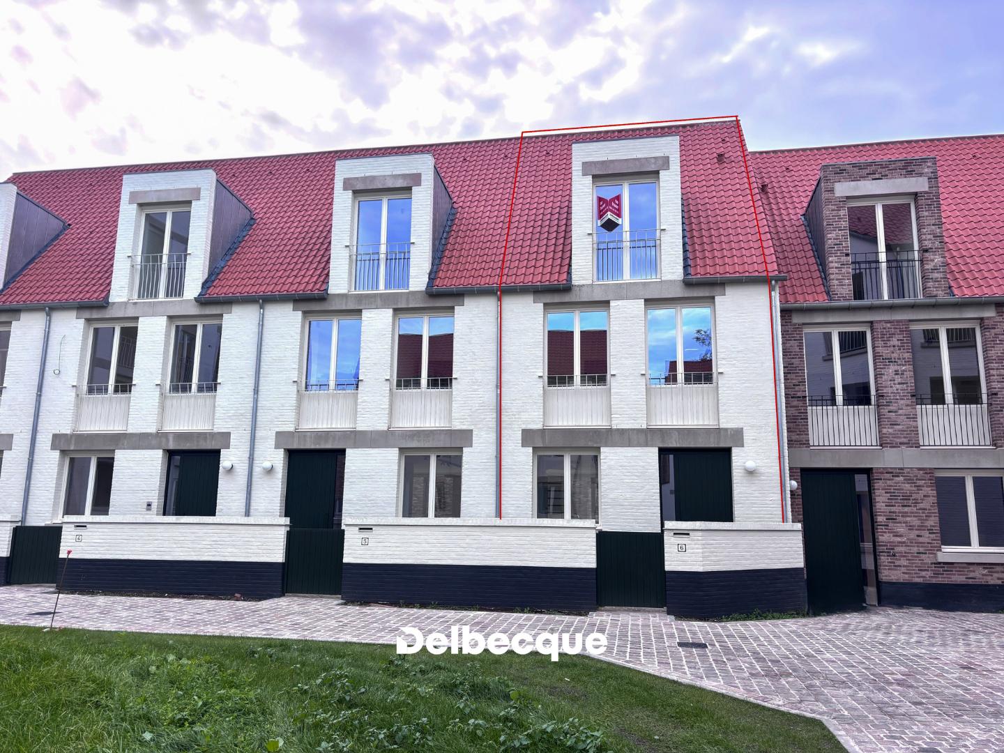 Maison d'habitation à Brugge
