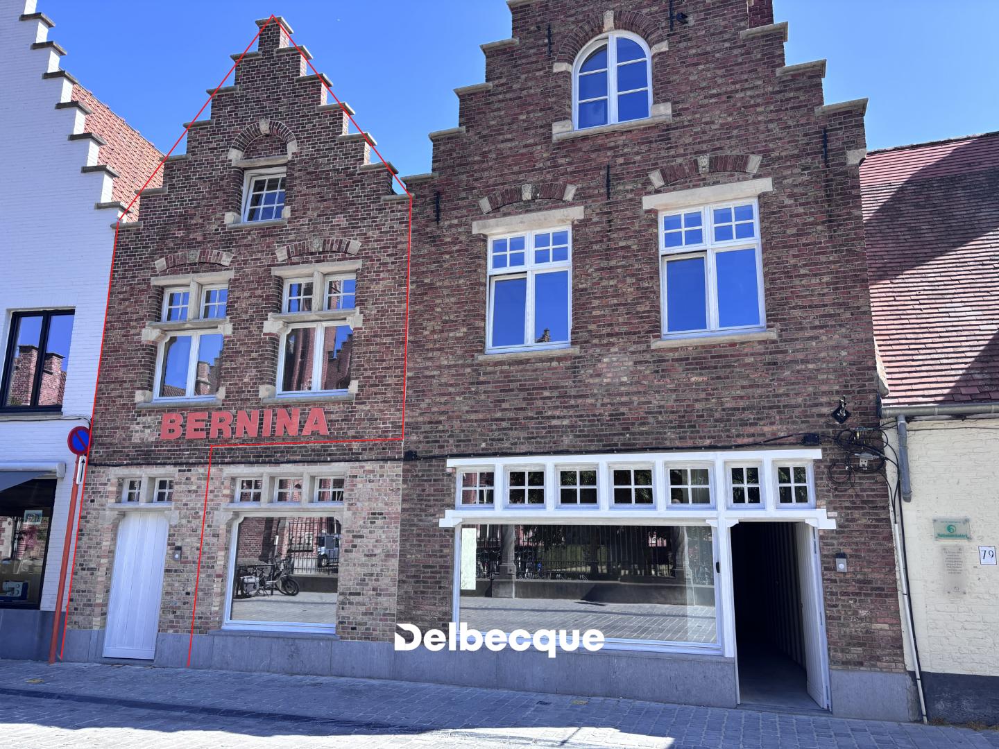 Appartement à Brugge