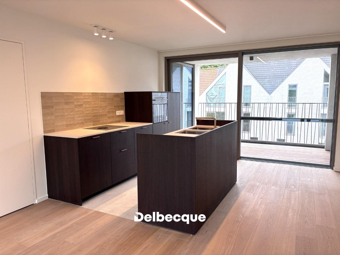 Appartement in Brugge